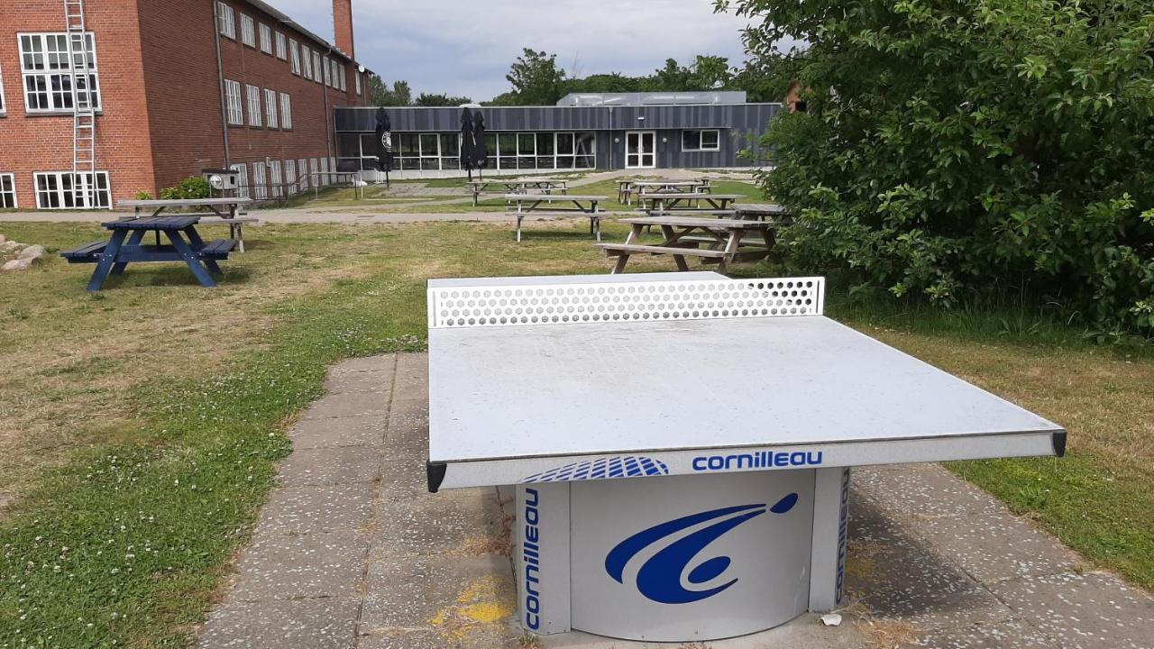 Vaerelser Pa Samso Efterskole Langemark Dış mekan fotoğraf