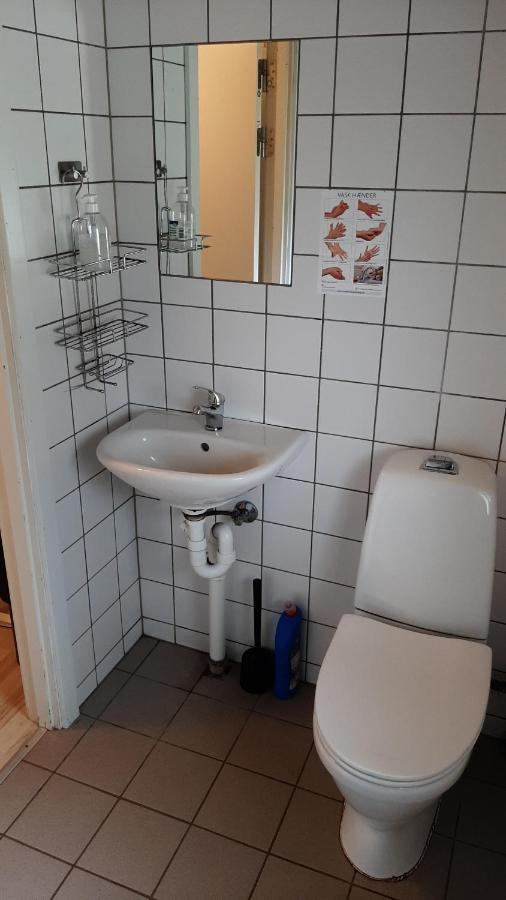 Vaerelser Pa Samso Efterskole Langemark Dış mekan fotoğraf
