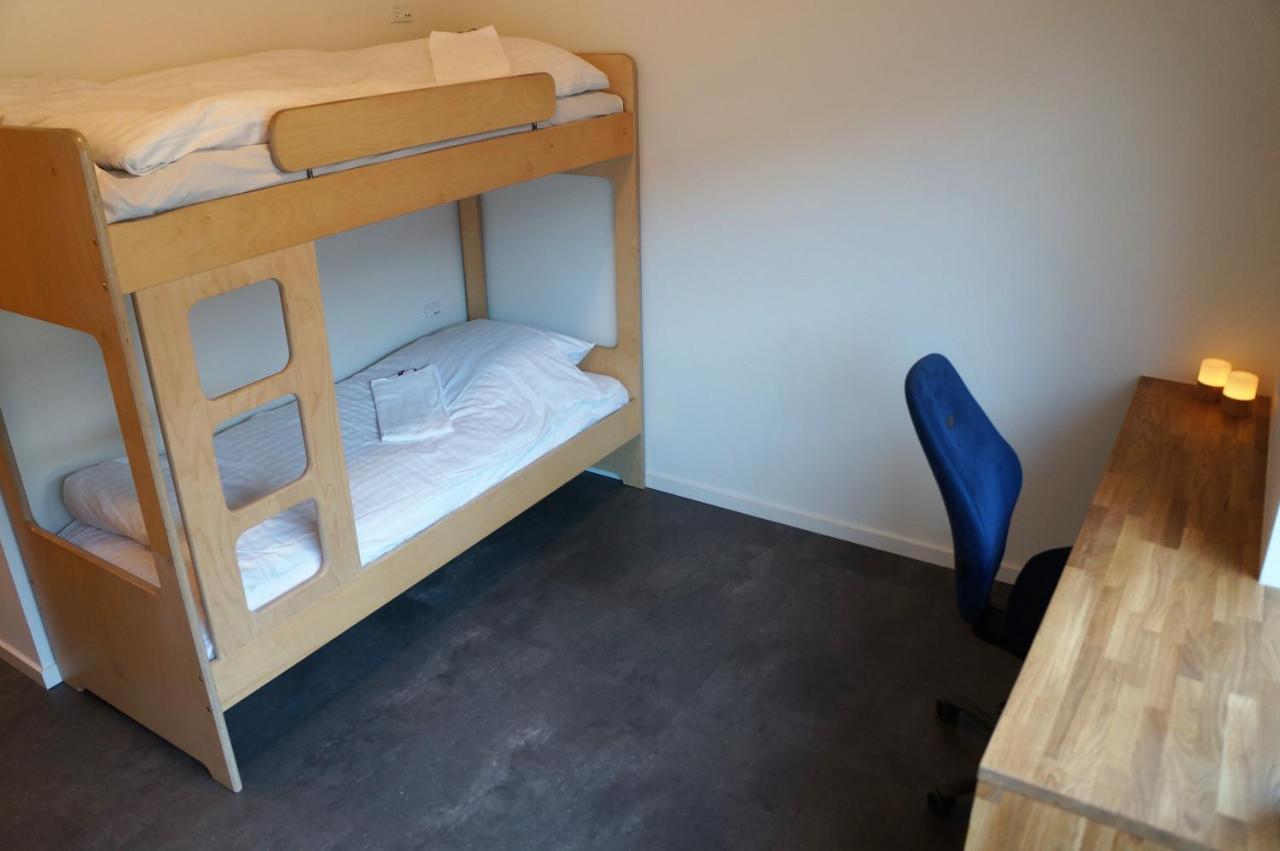 Vaerelser Pa Samso Efterskole Langemark Dış mekan fotoğraf